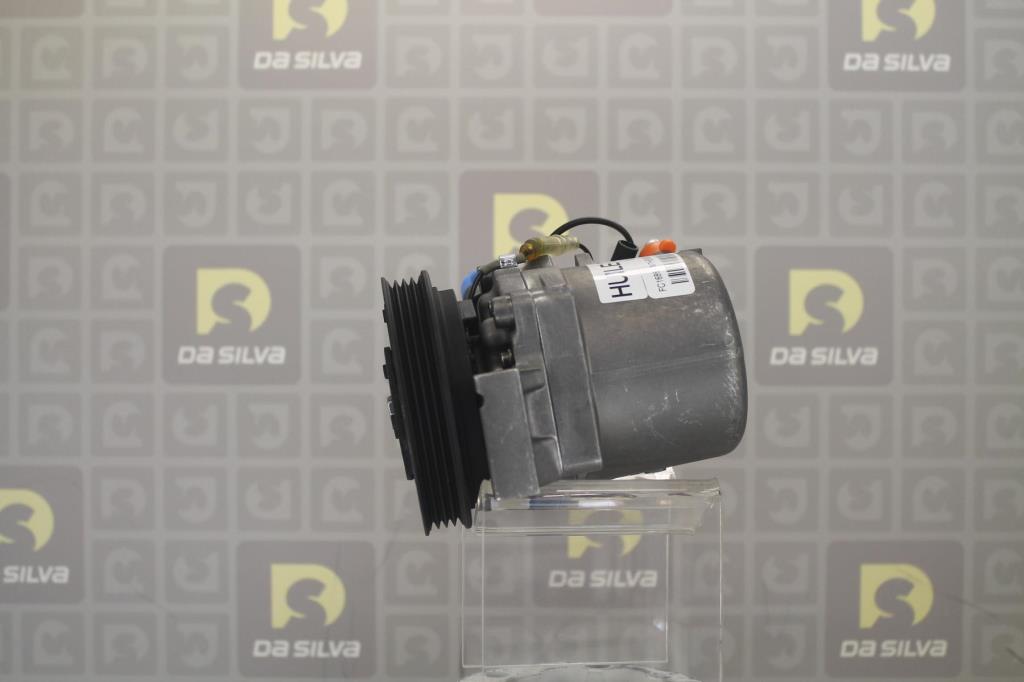 Compresor, aire acondicionado DA SILVA S.A.S. ref. FC1686