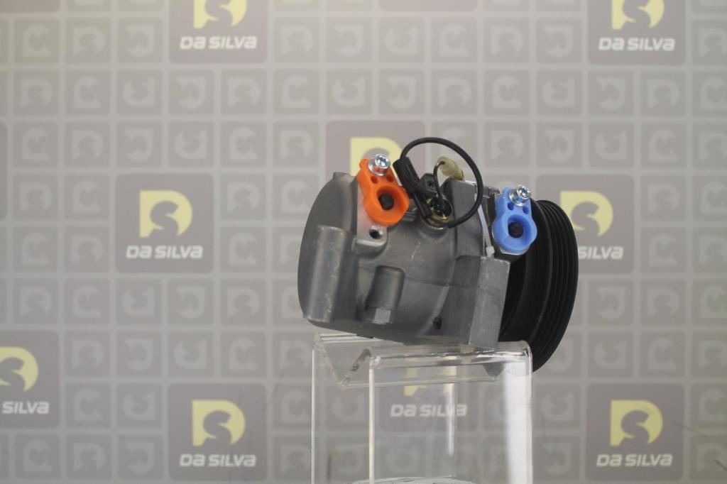 Compresor, aire acondicionado DA SILVA S.A.S. ref. FC1686