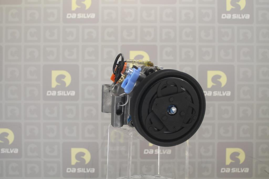 Compresor, aire acondicionado DA SILVA S.A.S. ref. FC1686