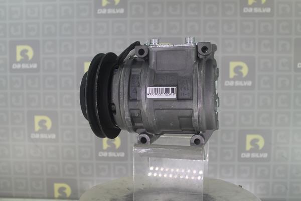 Butée hydraulique Gt