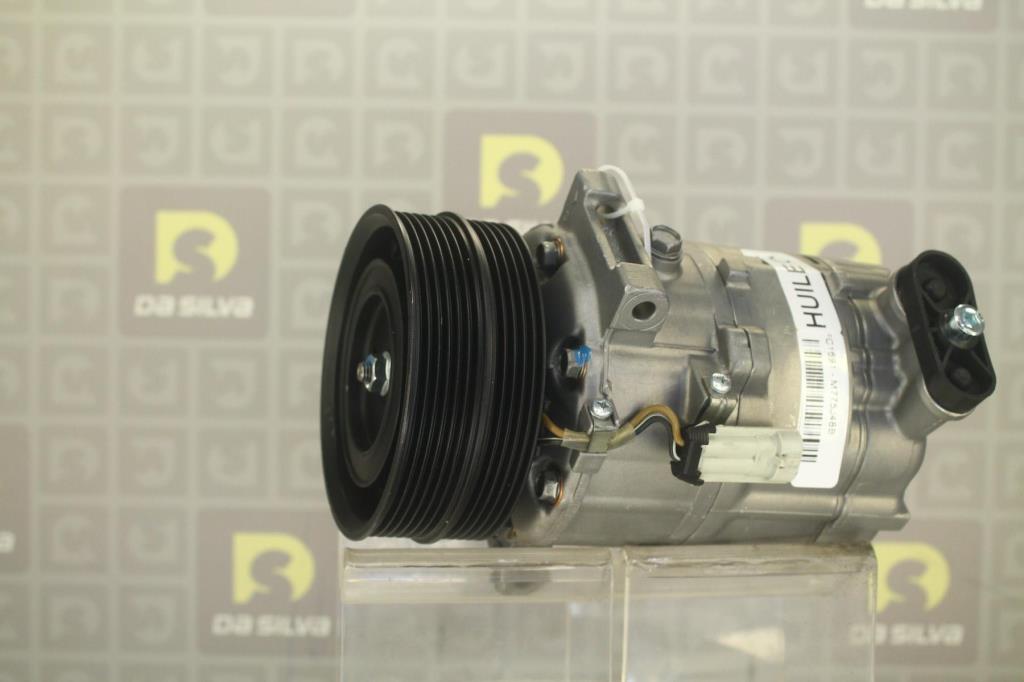 Compresor, aire acondicionado DA SILVA S.A.S. ref. FC1691