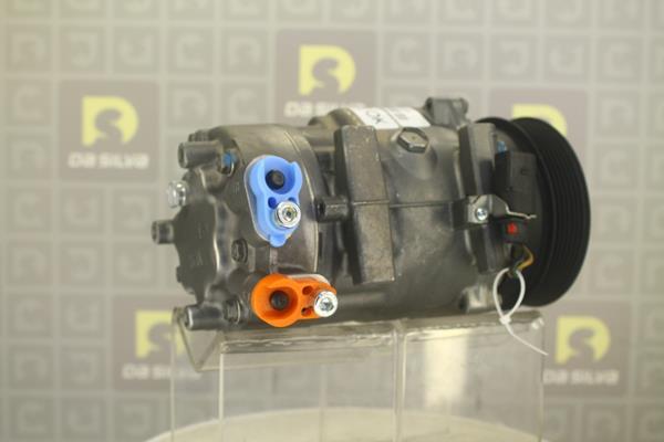 Butée hydraulique M5