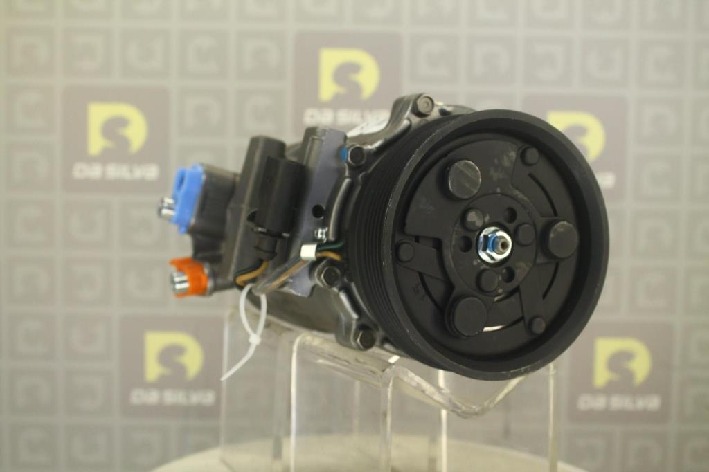 Compresor, aire acondicionado DA SILVA S.A.S. ref. FC1693