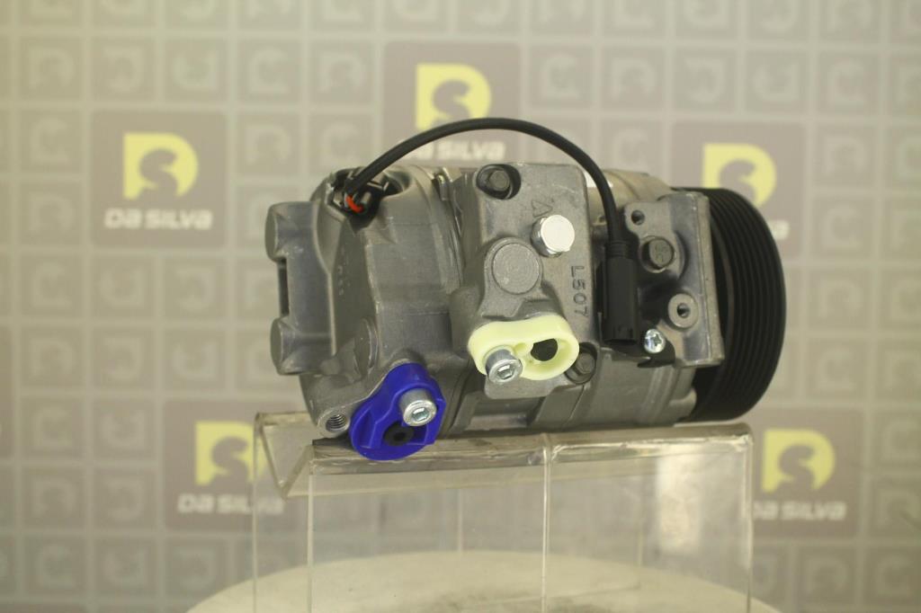 Compresor, aire acondicionado DA SILVA S.A.S. ref. FC1694