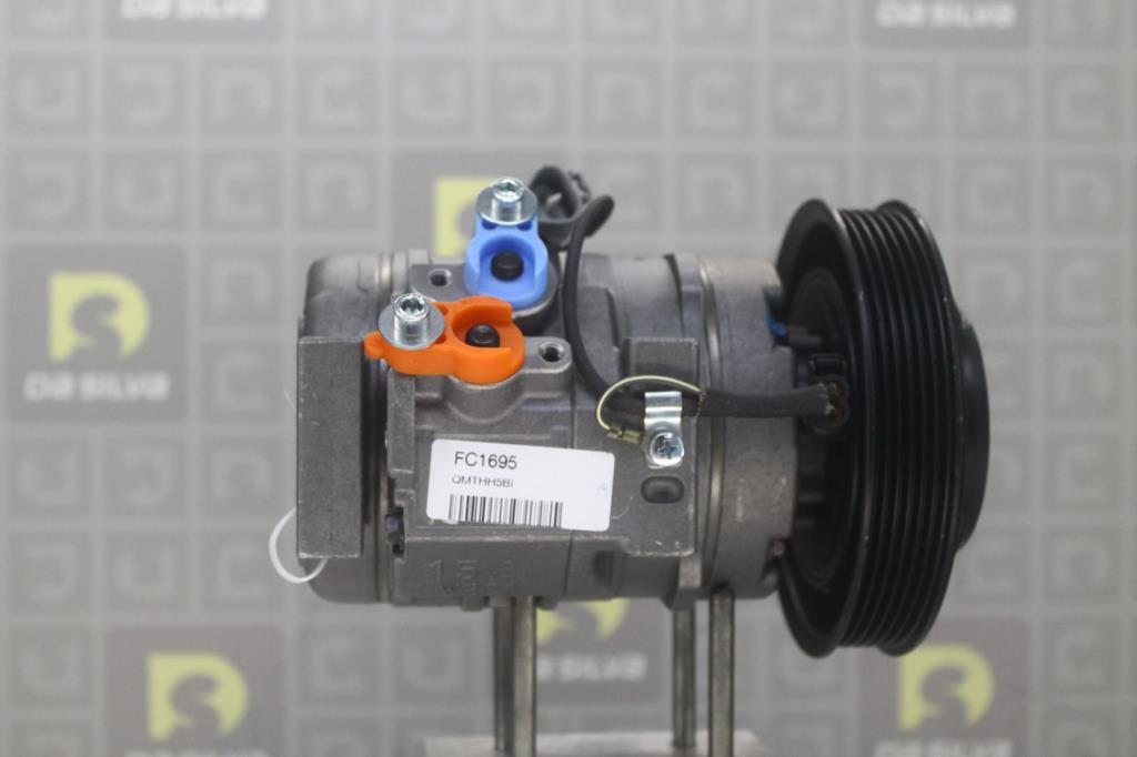 Compresor, aire acondicionado DA SILVA S.A.S. ref. FC1695