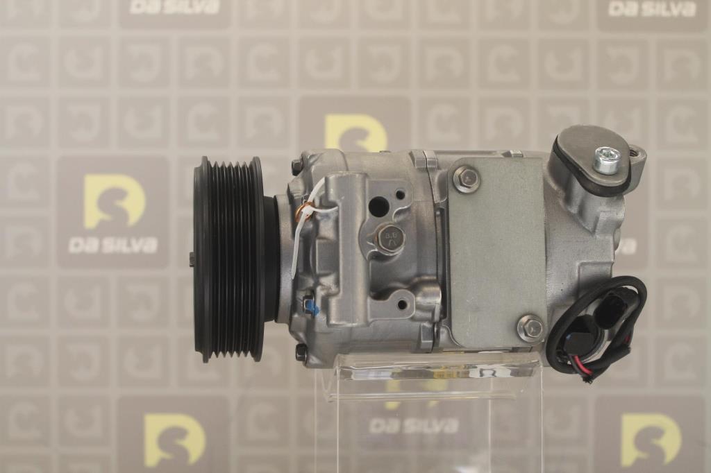 Compresor, aire acondicionado DA SILVA S.A.S. ref. FC1696