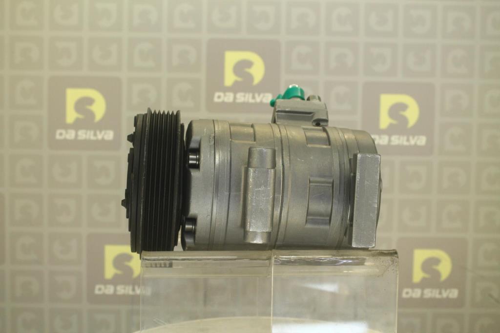 Compresor, aire acondicionado DA SILVA S.A.S. ref. FC1697