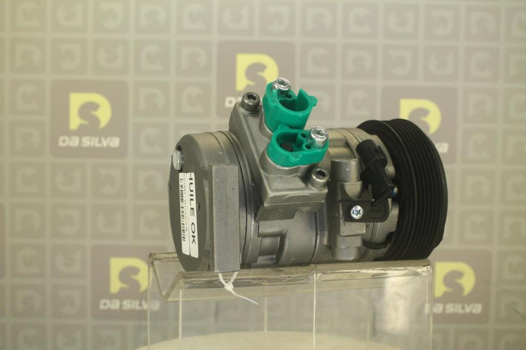 Compresor, aire acondicionado DA SILVA S.A.S. ref. FC1697