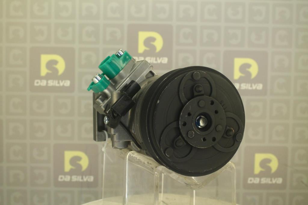 Compresor, aire acondicionado DA SILVA S.A.S. ref. FC1697