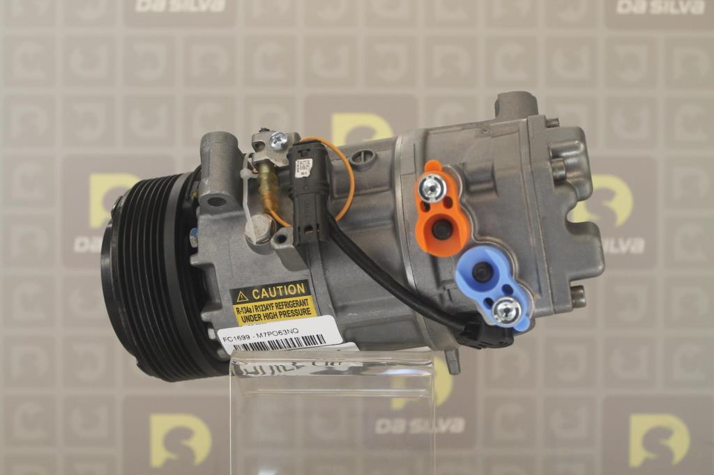 Compresor, aire acondicionado DA SILVA S.A.S. ref. FC1699