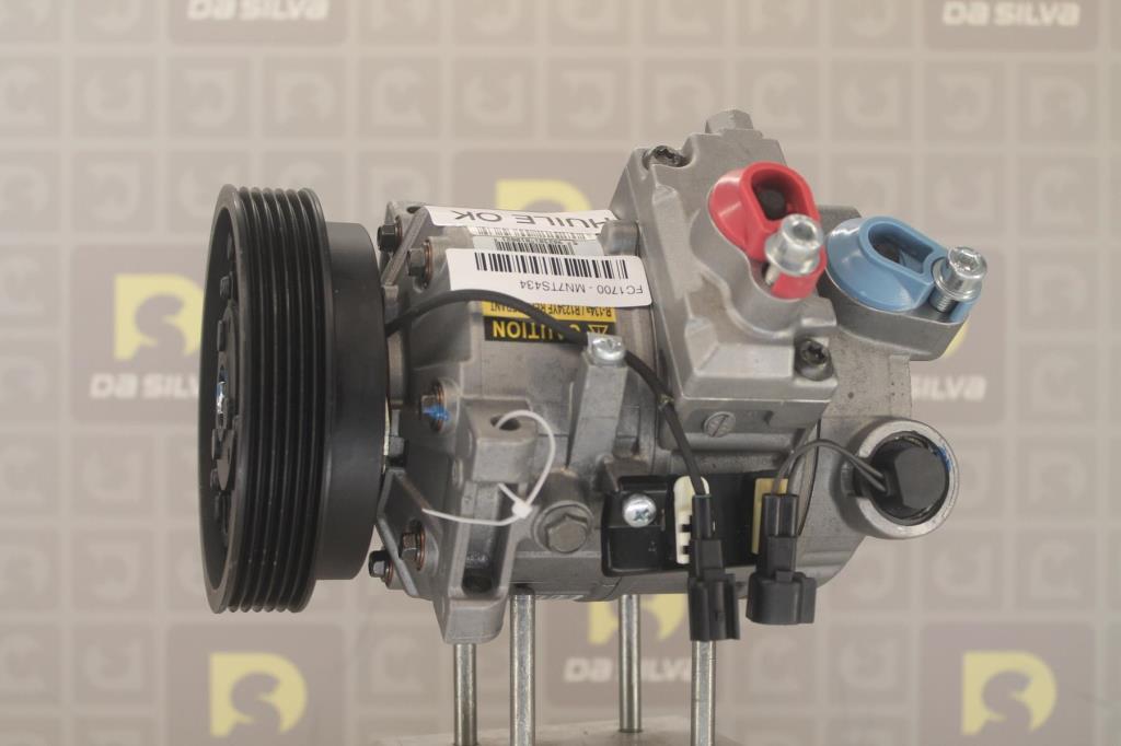 Compresor, aire acondicionado DA SILVA S.A.S. ref. FC1700