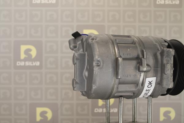 Butée hydraulique M5