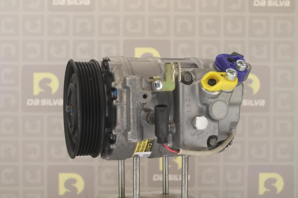 Compresor, aire acondicionado DA SILVA S.A.S. ref. FC1711