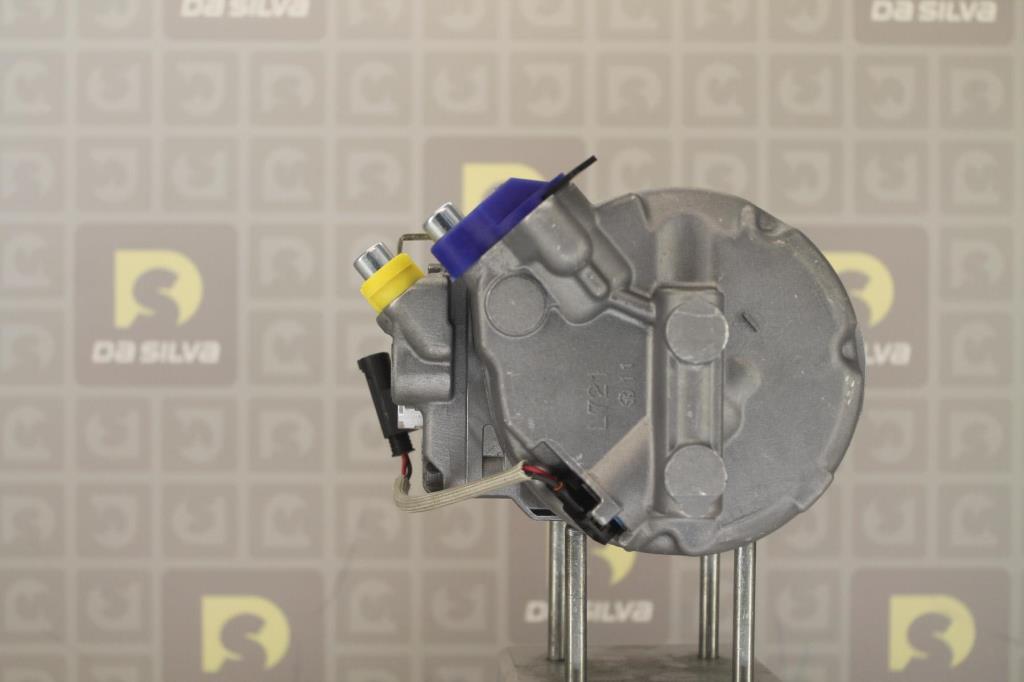 Compresor, aire acondicionado DA SILVA S.A.S. ref. FC1711