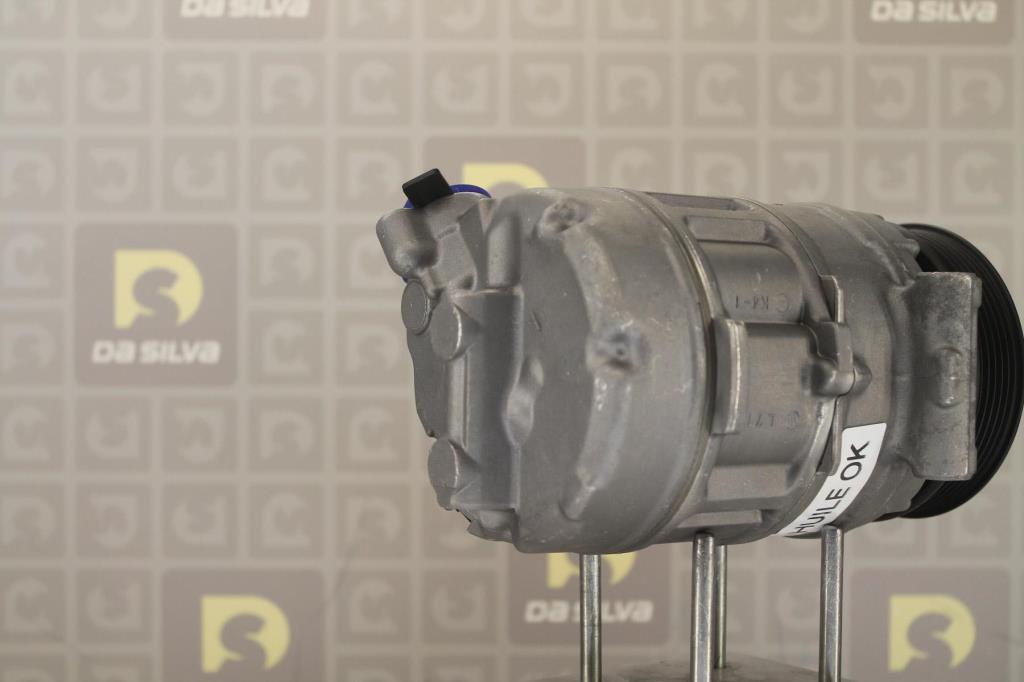 Compresor, aire acondicionado DA SILVA S.A.S. ref. FC1711
