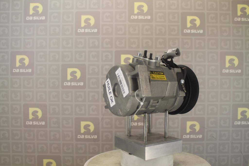 Compresor, aire acondicionado DA SILVA S.A.S. ref. FC1712