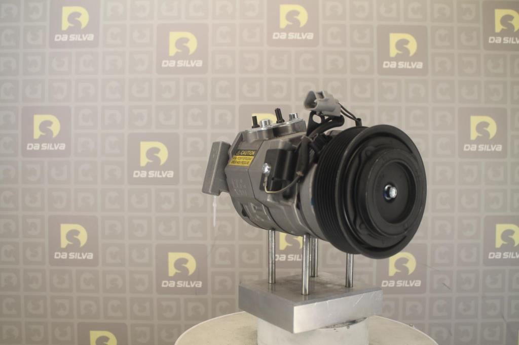 Compresor, aire acondicionado DA SILVA S.A.S. ref. FC1712