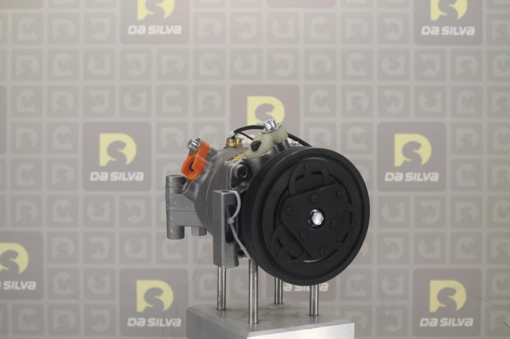 Compresor, aire acondicionado DA SILVA S.A.S. ref. FC1714