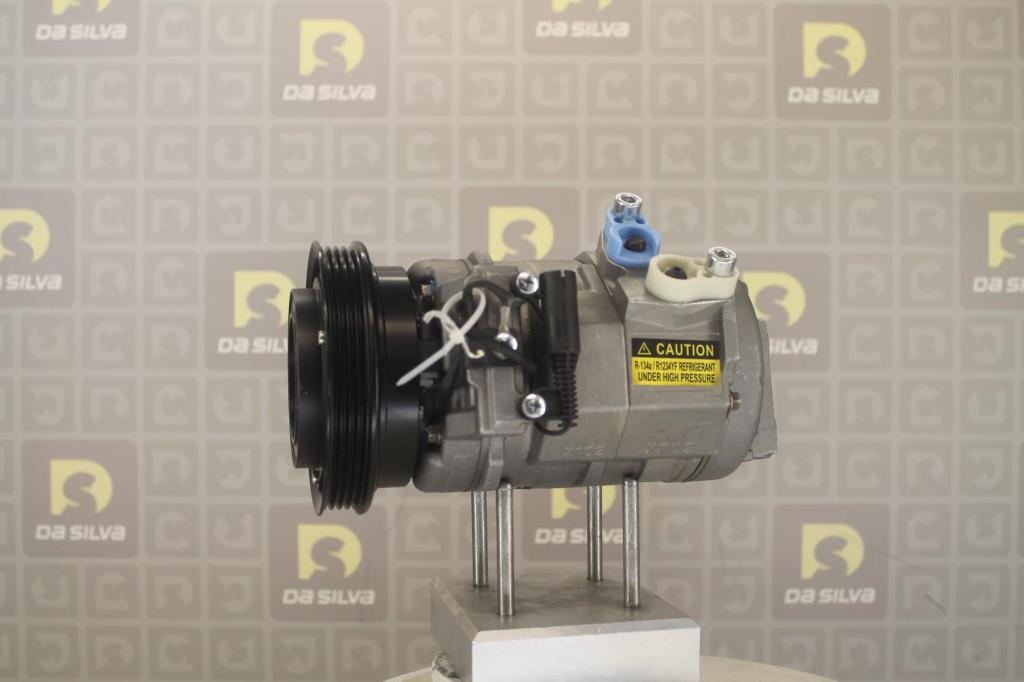 Compresor, aire acondicionado DA SILVA S.A.S. ref. FC1721
