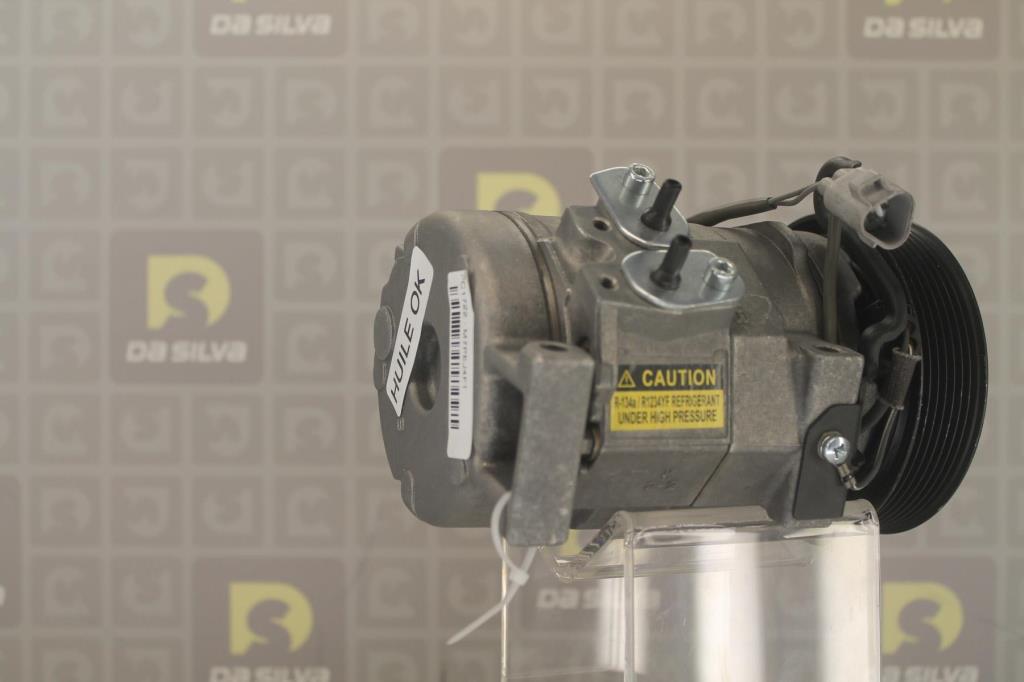 Compressor de climatização DA SILVA S.A.S. ref. FC1722