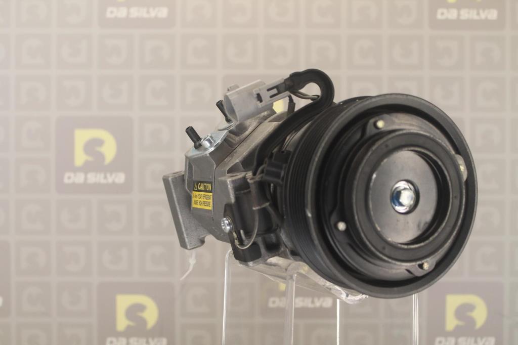 Compressor de climatização DA SILVA S.A.S. ref. FC1722