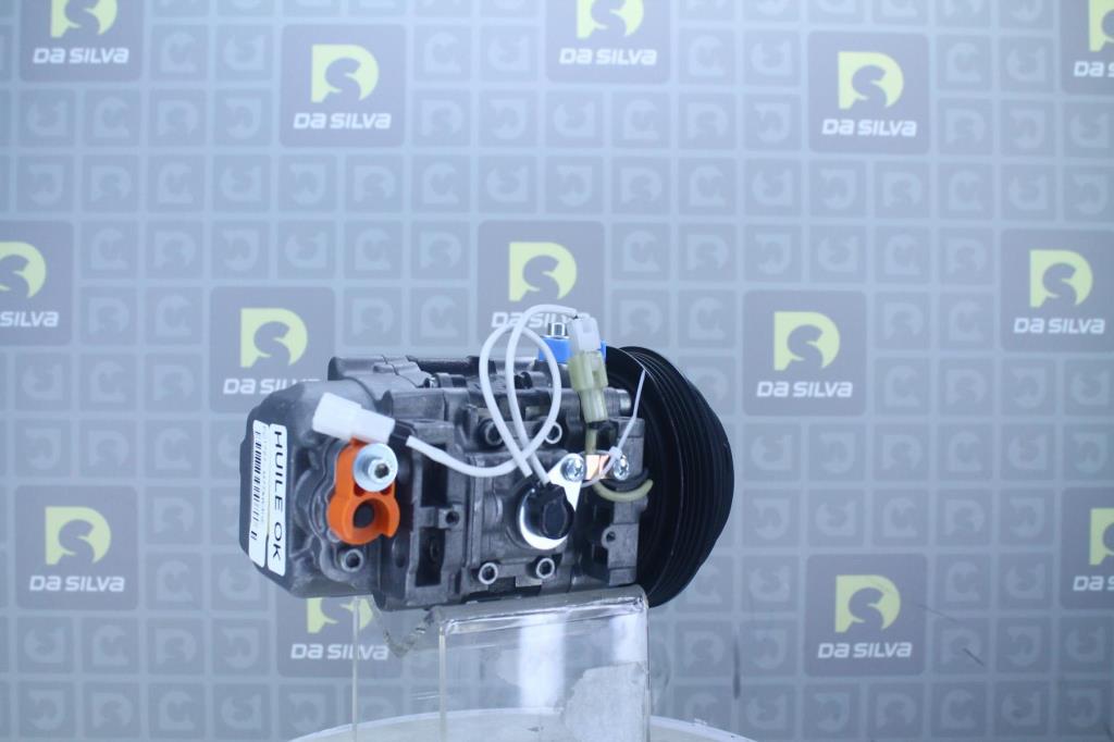 Compresor, aire acondicionado DA SILVA S.A.S. ref. FC1727