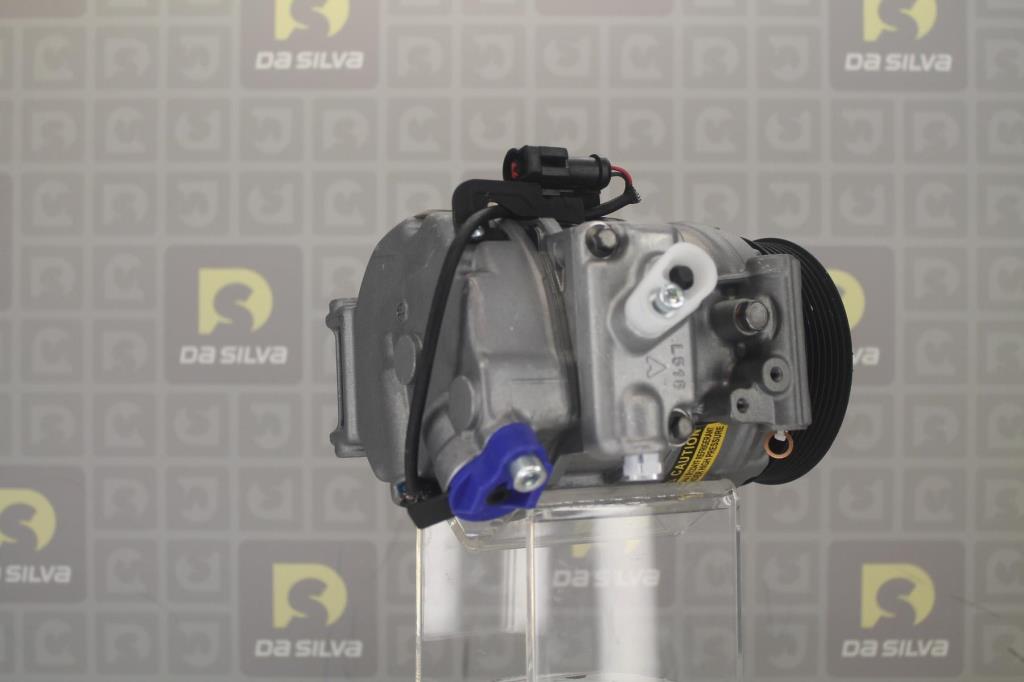 Compresor, aire acondicionado DA SILVA S.A.S. ref. FC1732