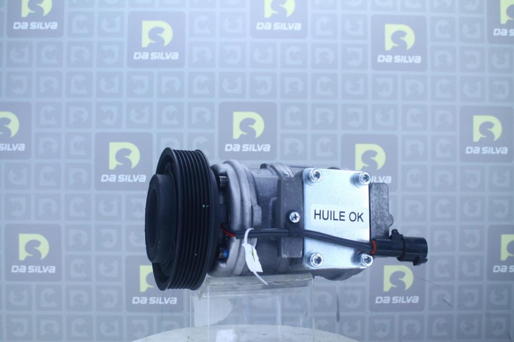Compresor, aire acondicionado DA SILVA S.A.S. ref. FC1736