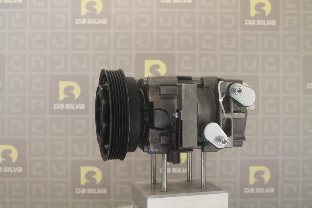 Compresor, aire acondicionado DA SILVA S.A.S. ref. FC1740