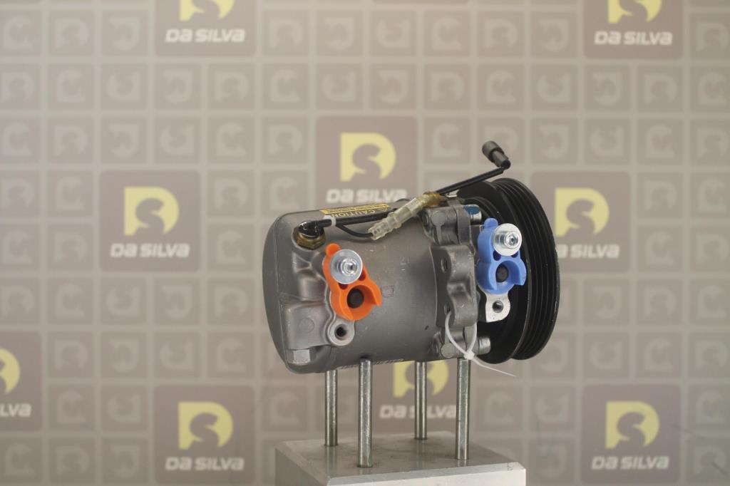 Compresor, aire acondicionado DA SILVA S.A.S. ref. FC1742