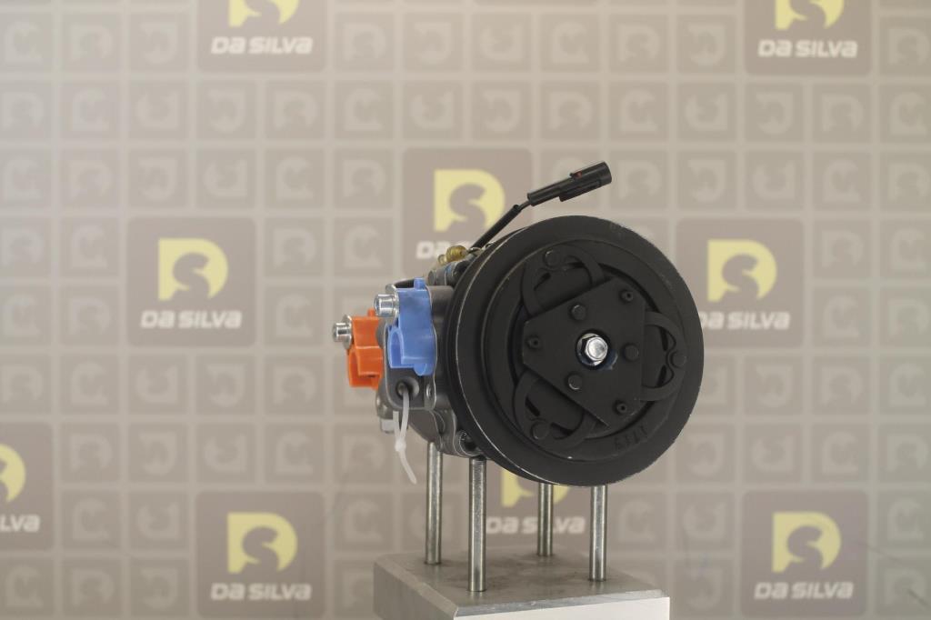 Compresor, aire acondicionado DA SILVA S.A.S. ref. FC1742