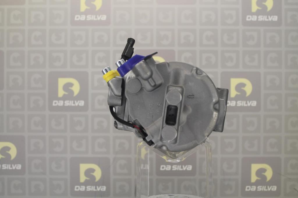 Compressor de climatização DA SILVA S.A.S. ref. FC1743
