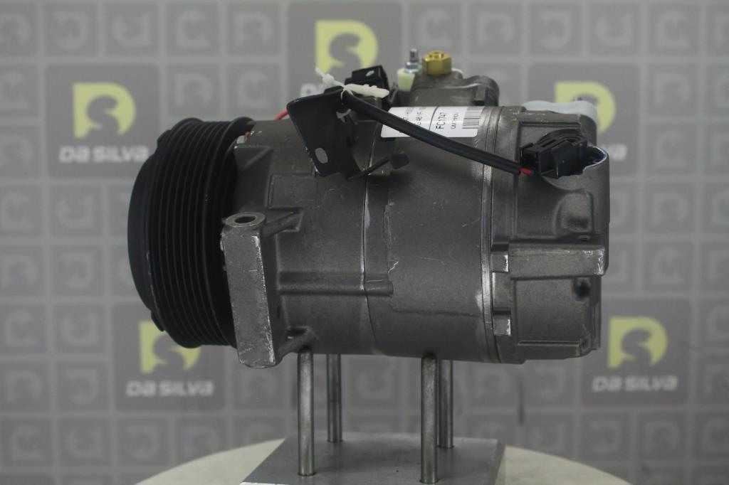Compresor, aire acondicionado DA SILVA S.A.S. ref. FC1747