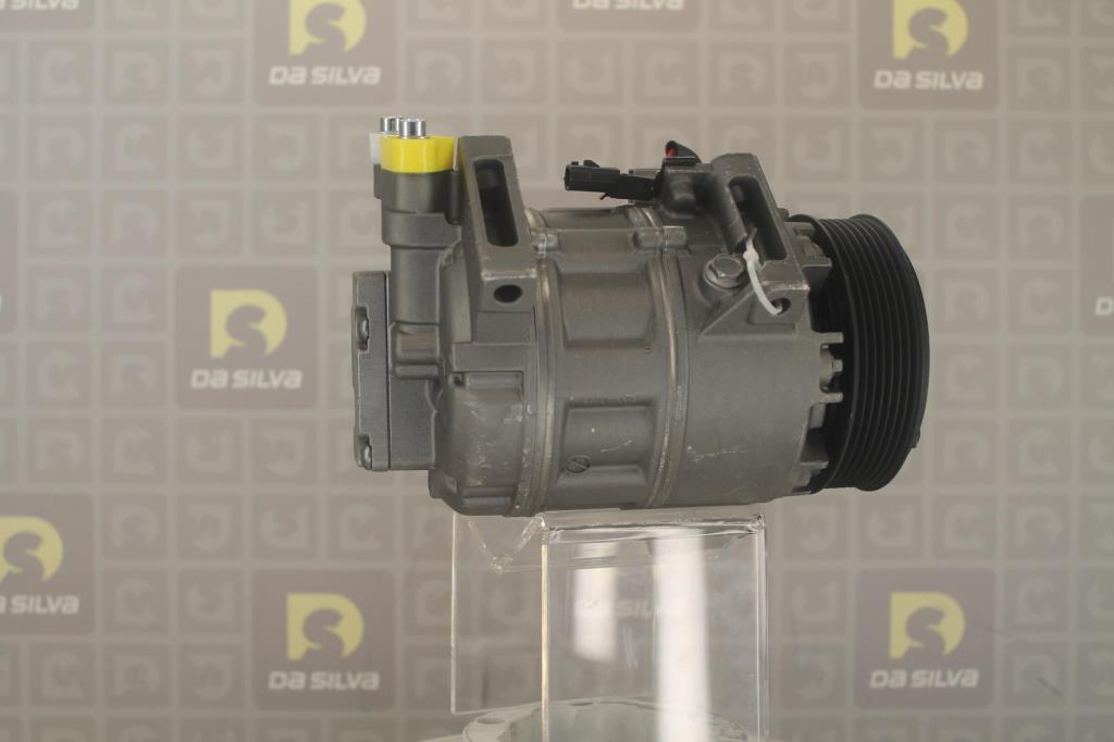 Compressor de climatização DA SILVA S.A.S. ref. FC1757