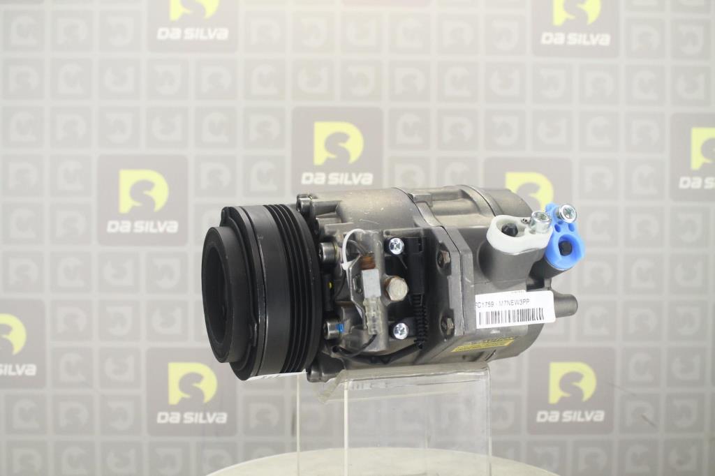 Compresor, aire acondicionado DA SILVA S.A.S. ref. FC1759
