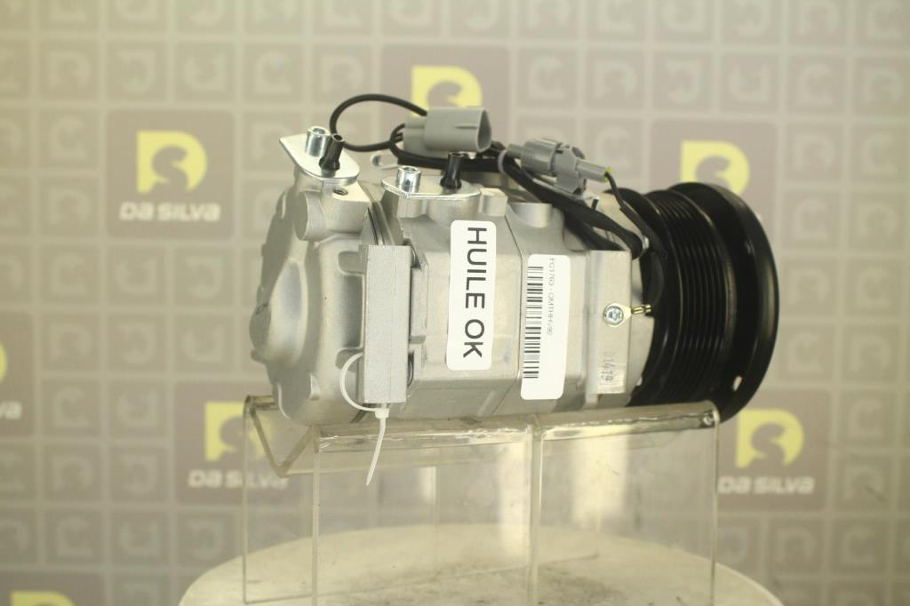 Compresor, aire acondicionado DA SILVA S.A.S. ref. FC1763