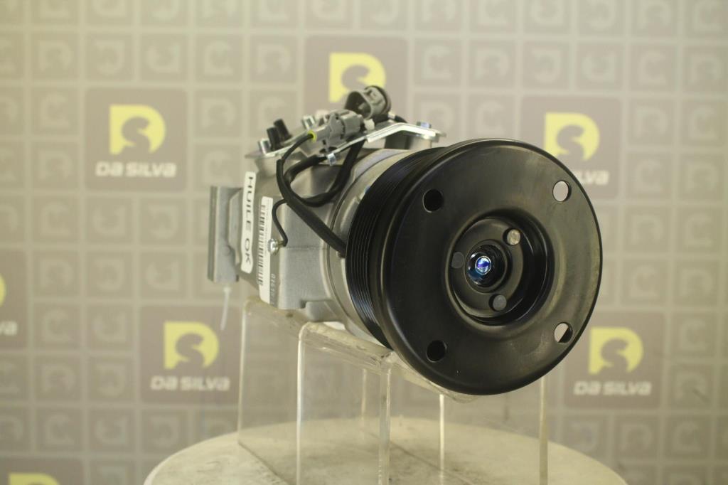 Compresor, aire acondicionado DA SILVA S.A.S. ref. FC1763