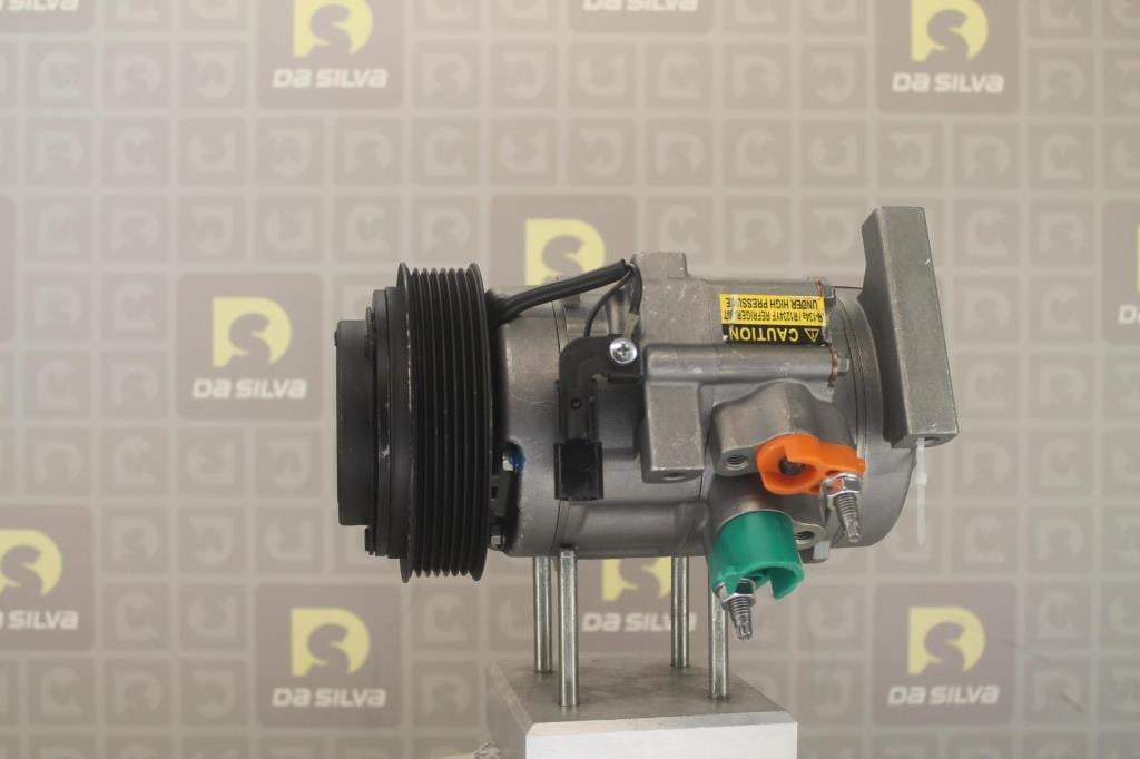 Compresor, aire acondicionado DA SILVA S.A.S. ref. FC1764