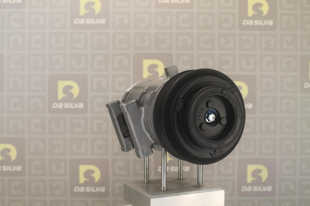 Compresor, aire acondicionado DA SILVA S.A.S. ref. FC1764