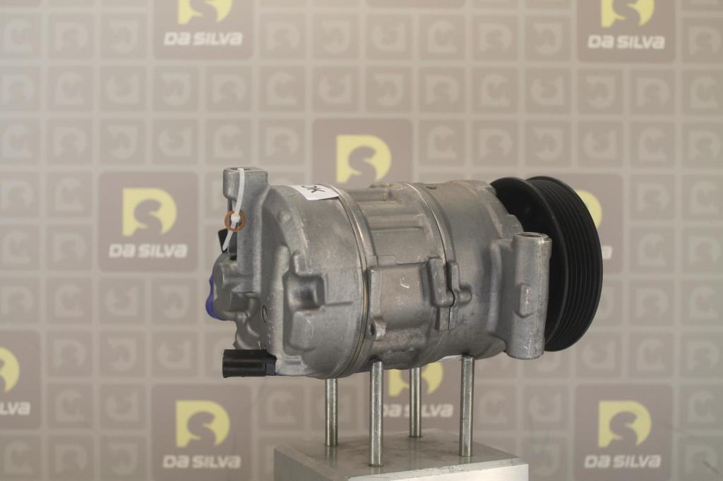 Compresor, aire acondicionado DA SILVA S.A.S. ref. FC1787