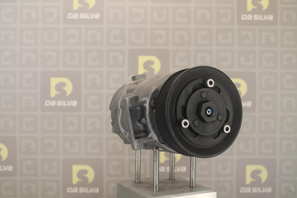 Compresor, aire acondicionado DA SILVA S.A.S. ref. FC1787