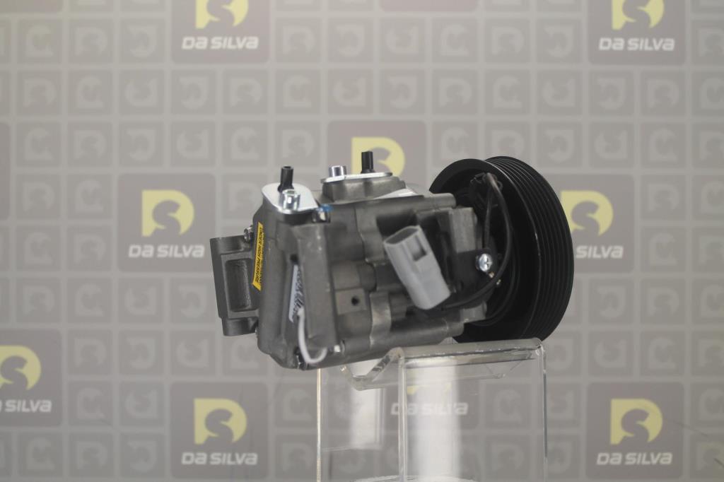 Compressor de climatização DA SILVA S.A.S. ref. FC1791