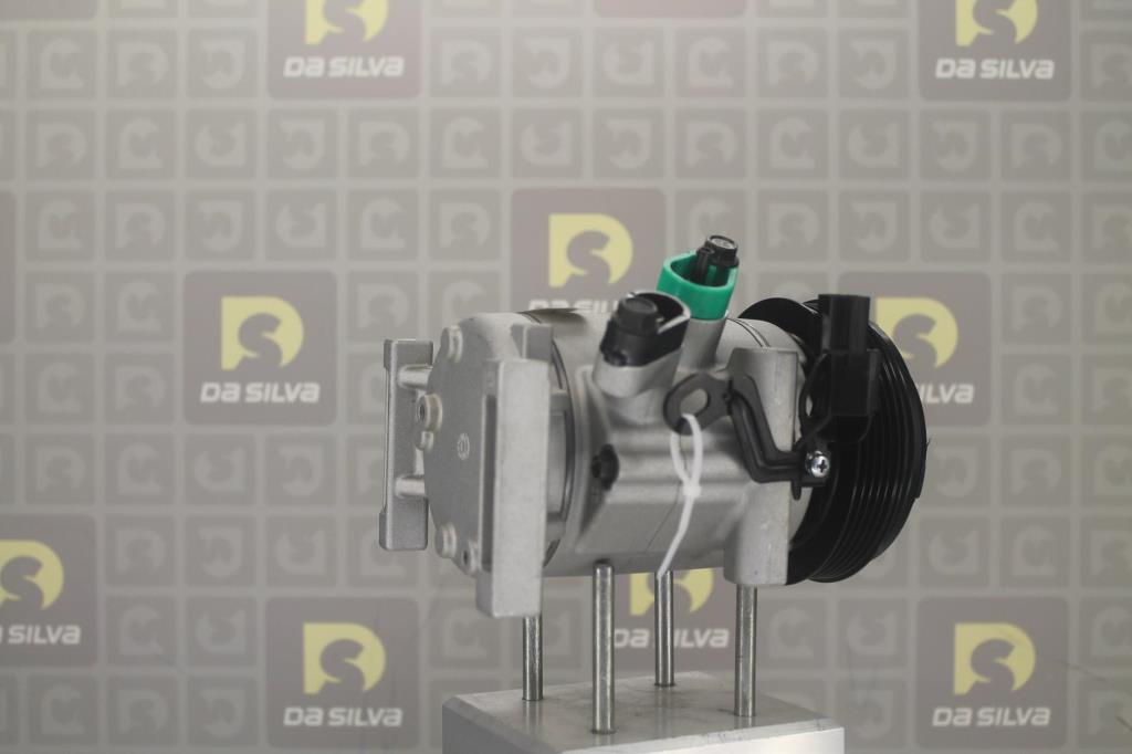Compressor de climatização DA SILVA S.A.S. ref. FC1797