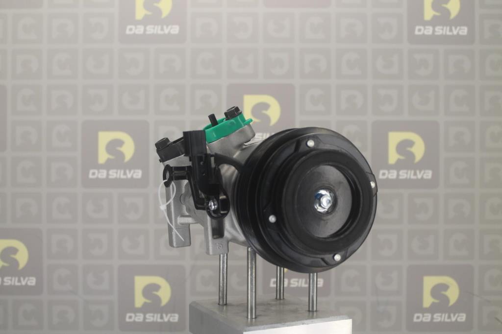 Compressor de climatização DA SILVA S.A.S. ref. FC1797