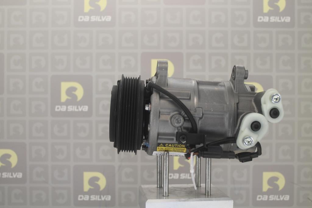 Compresor, aire acondicionado DA SILVA S.A.S. ref. FC1799