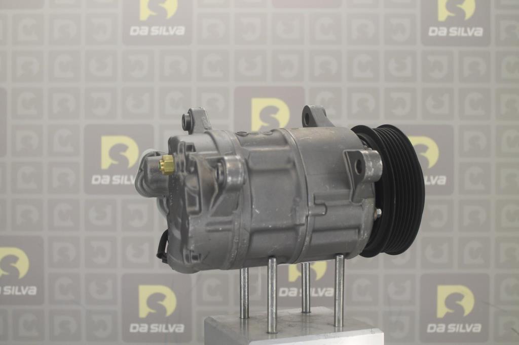 Compresor, aire acondicionado DA SILVA S.A.S. ref. FC1799