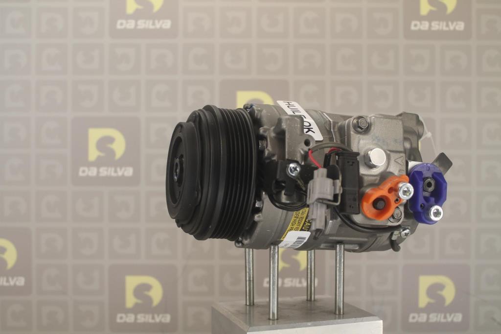 Compresor, aire acondicionado DA SILVA S.A.S. ref. FC1800