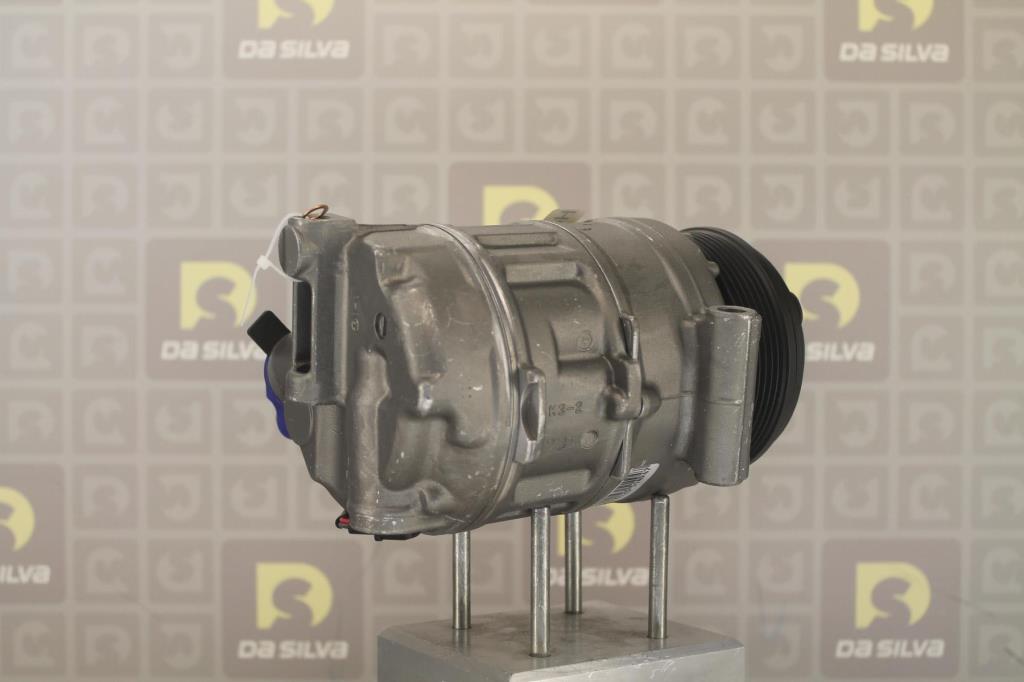 Compresor, aire acondicionado DA SILVA S.A.S. ref. FC1800