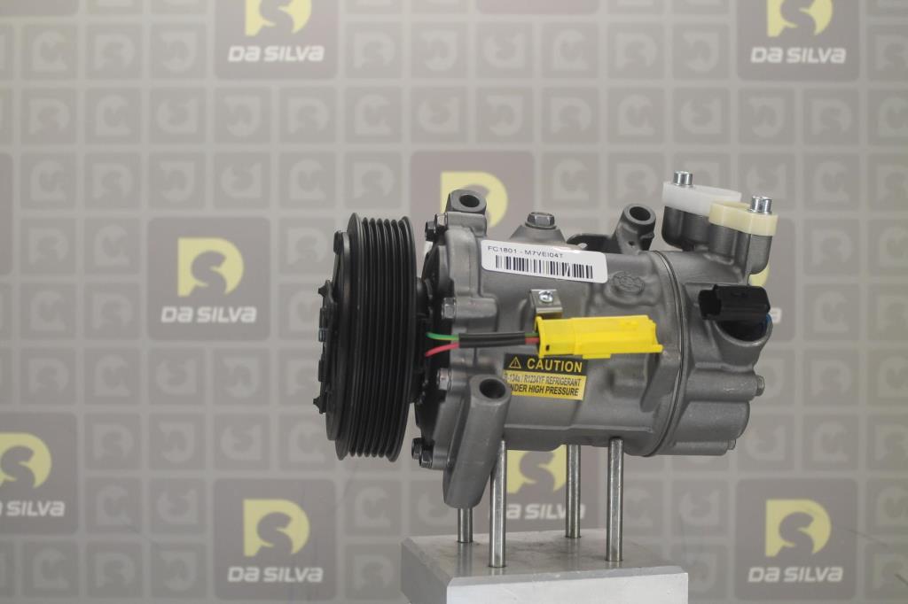 Compresor, aire acondicionado DA SILVA S.A.S. ref. FC1801