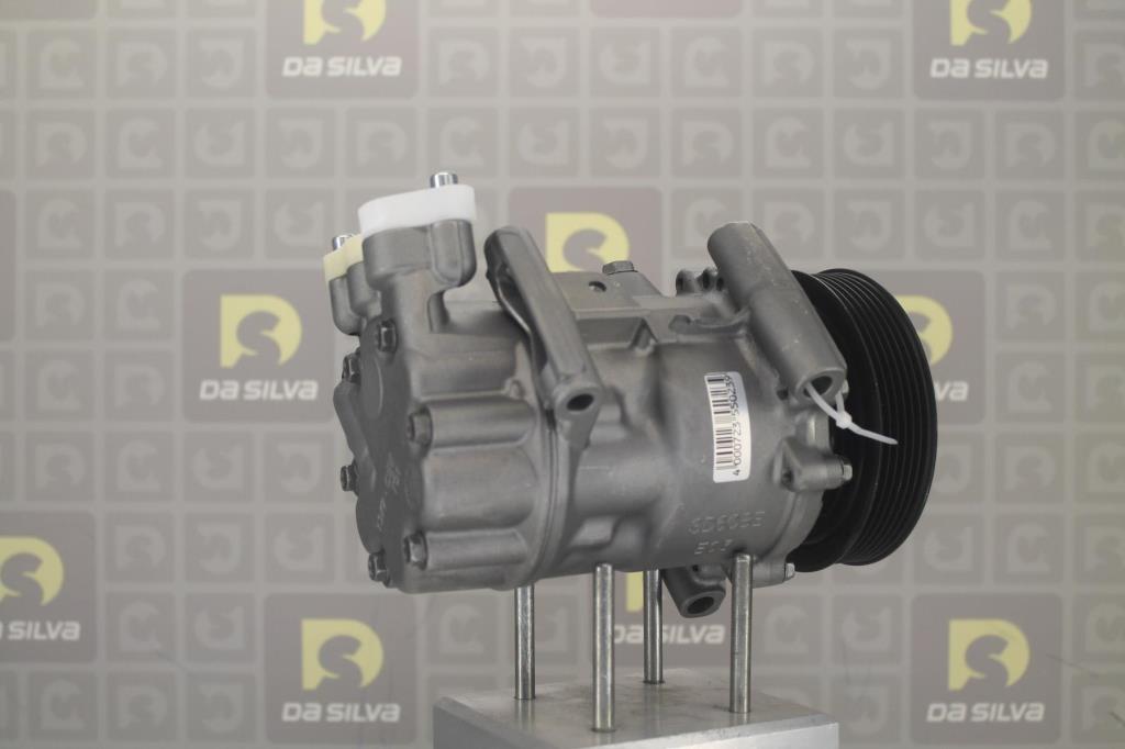 Compresor, aire acondicionado DA SILVA S.A.S. ref. FC1801